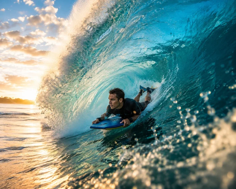 Bodyboard et surf : 5 raisons de pratiquer les deux