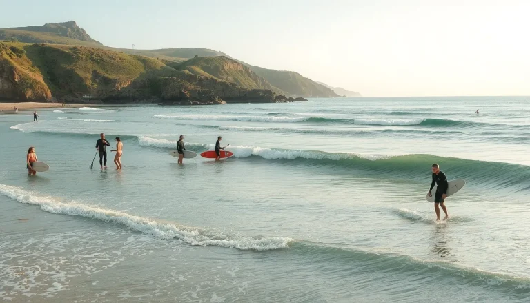 Les 20 meilleurs spots de surf au Pays basque