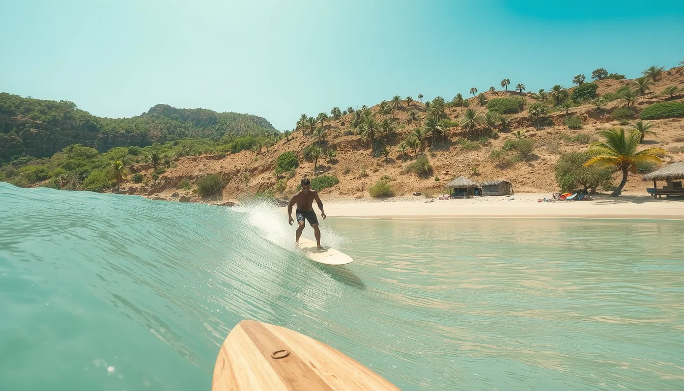 surf a madagascar