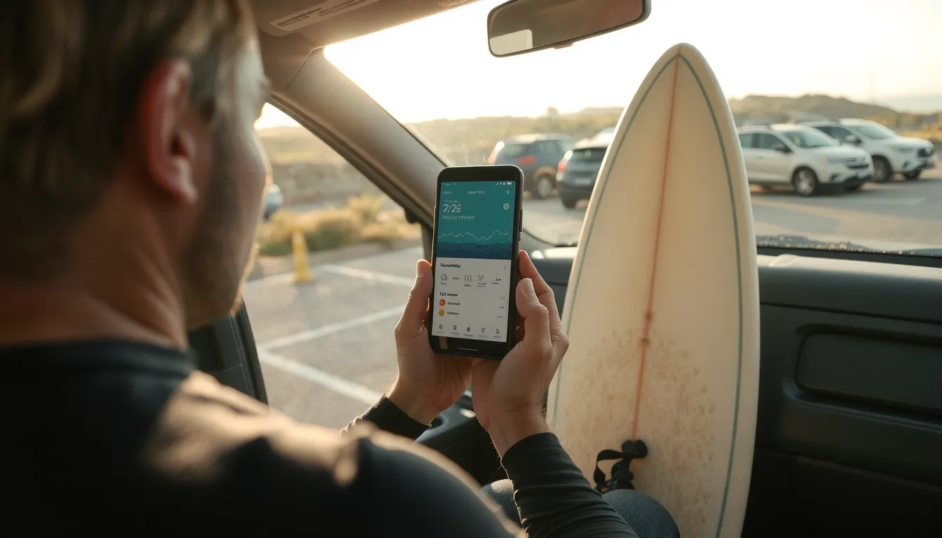 surf report grand crohot