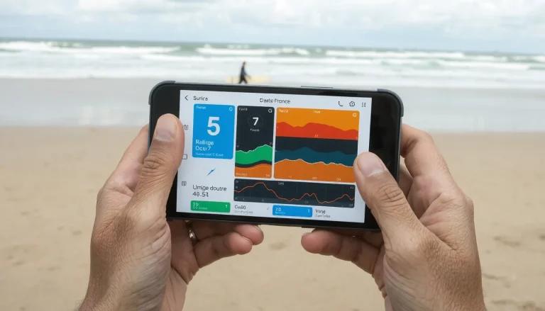 Prévisions surf Saint-Gilles-Croix-de-Vie : houle, vent, marées et spots