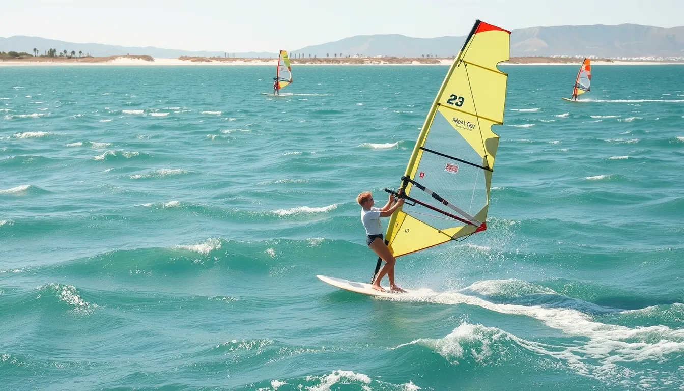 winds surf
