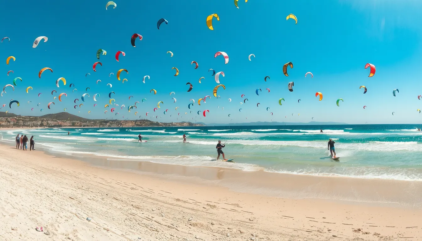 defi kite gruissan 2026