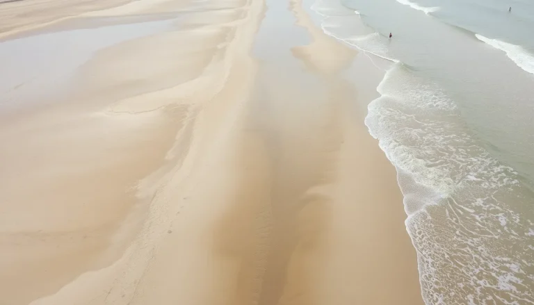 Qu’est-ce qu’une baïne : définition, formation et dangers sur la côte atlantique