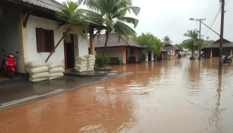 Inondation Bali septembre 2025 : bilan humain, zones touchées et impact sur les voyages