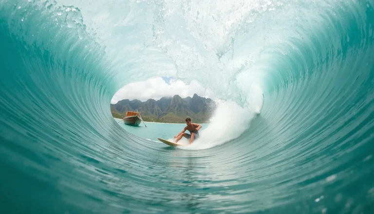 Kauli Vaast au Tahiti Pro : résultats, palmarès et parcours du surfeur tahitien