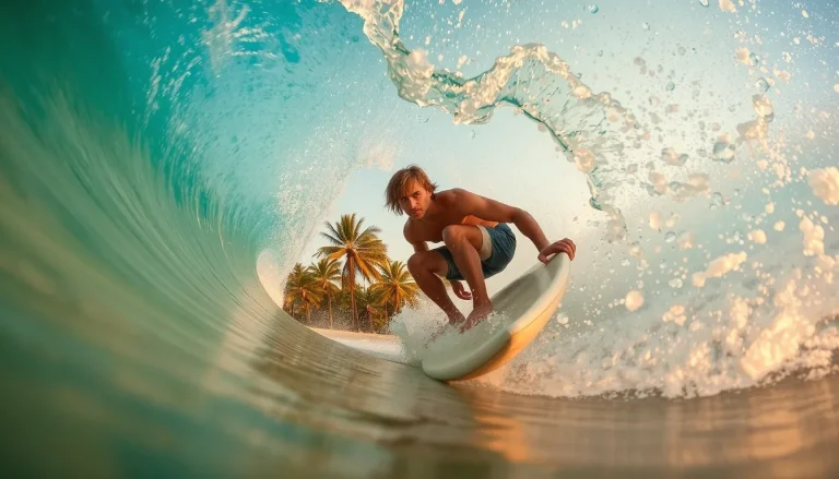 Meilleur surfeur du monde : le panthéon des légendes du surf