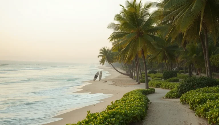 Midigama Beach Sri Lanka : spots de surf, hébergements et plages voisines