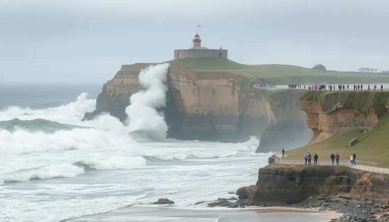 Big Wave Challenge Nazaré 2026 : calendrier, format et suivi du TUDOR Nazaré Big Wave Challenge