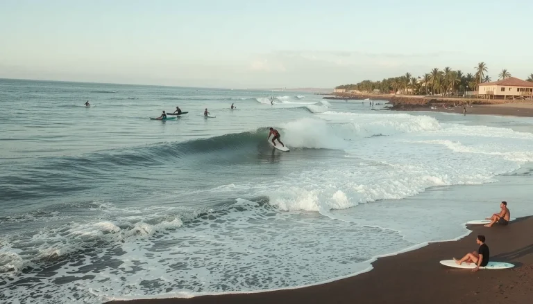 Puerto Escondido Oaxaca surf : le guide ultime des spots, saisons et conditions
