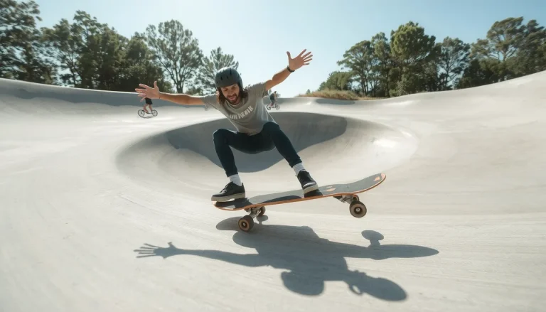 Quel skate pour pumptrack : le guide complet pour choisir sa planche