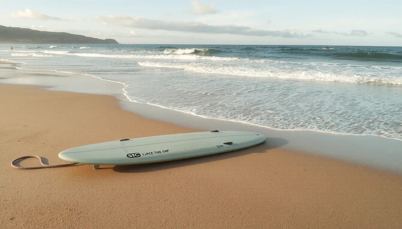 surfeur morsure requin jambe